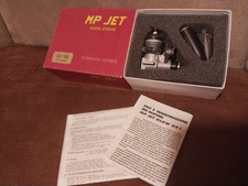 MOTORE MP JET MODEL ENGINE