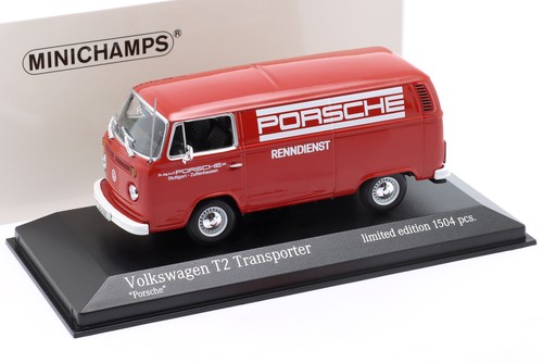 Volkswagen transporter - t2,