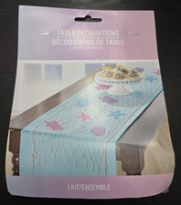 Runner da tavolo a rete a tema