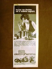 Pentole Elettrofiamma e Fucile
