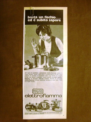 Pentole elettrofiamma fucile - elettrofiamma, e