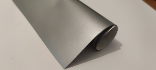 Foglio rotolo pellicola vinile
