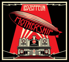 Led Zeppelin Mothership (CD)