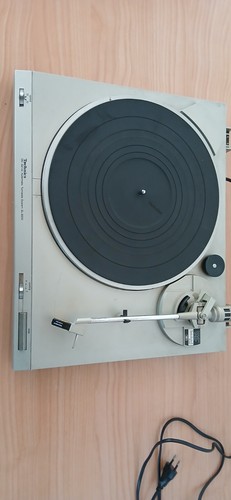 Techincs piatto giradischi - ,