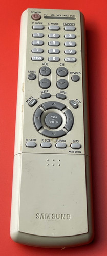 Raro telecomando samsung - telecomando,