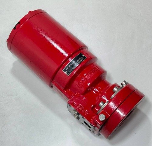 Damcos brcf 500 attuatore - brcf, 500-b1