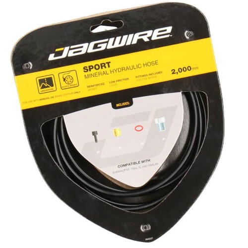 Durite câble jagwire - k.durite, fr.jagwire