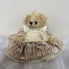 Collage tessuto peluche Manny