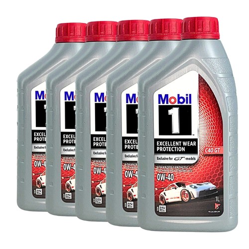 Mobil c40 40 - mobil, 1