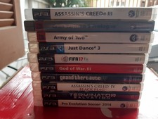 Lotto Stock  10 Giochi