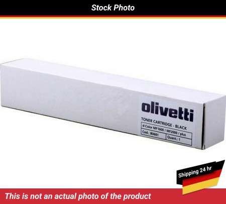 B0681 olivetti color mf2000 - b0681,