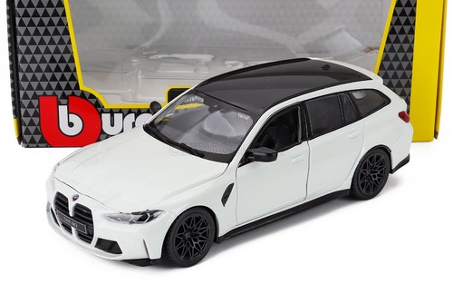Burago bmw serie m3 - 3, g81