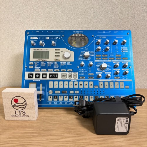 Korg electribe emx music - electribe,