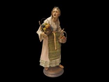 Pastore Presepe  "popolana"