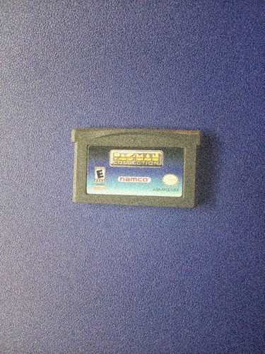 Pac man collection nintendo - pac-man,