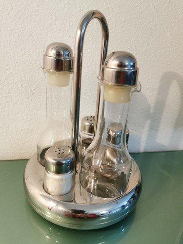 Set olio aceto sale - aceto, pepe