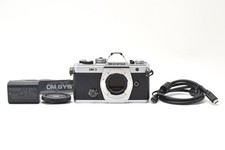 OM SYSTEM OM-3 Mirrorless