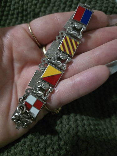 Bracciale vintage sua signoria - vintage,