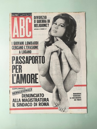 Abc giugno 1966 - giugno,