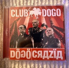 CLUB DOGO - DOGOCRAZIA CD Album Italy Universal 2009 - COME NUOVO