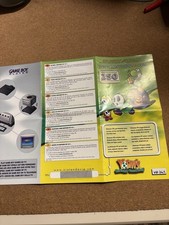 SOLO PUNTI NON GRATTATI Original Yoshi’s Universal Gravitation GameBoy Advance