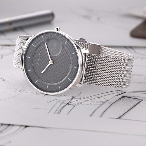 Orologio uomo titan edge - titan,