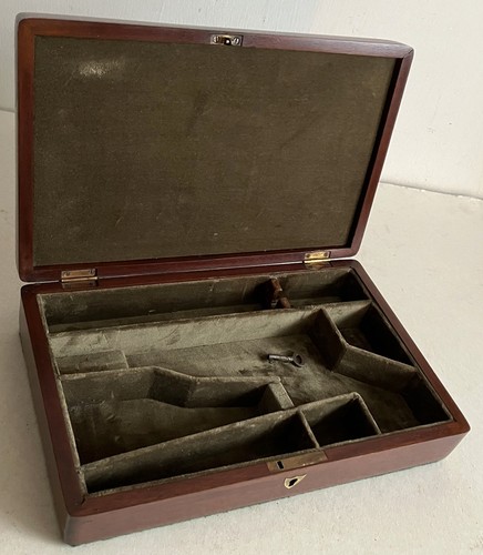 Antique case takes colt - case,