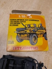 soldatini atlantic 1/32 2157