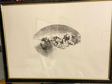 Frutta" serigrafia numerata