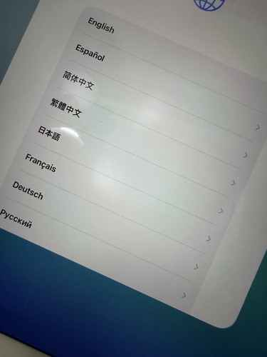Apple ipad air oro - apple,