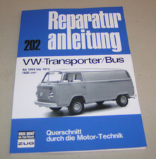 Reparaturanleitung Volkswagen
