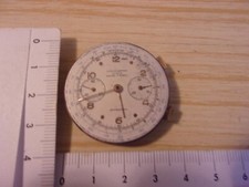 chronographe suisse ancre 17 rubis spare parts