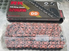 Catena 112 maglie per KTM 125