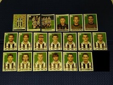 2000-2001 JUVENTUS Calciatori