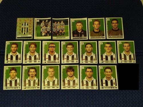 2000 2001 juventus calciatori - 2000-2001,