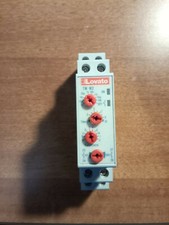 Temporizzatore Multifunzione, Relè temporizzato di ritardo serie TM Lovato TM M2