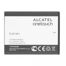 BATTERIA ORIGINALE PER ALCATEL
