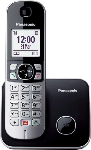 Panasonic tg6851gb telefono - panasonic,