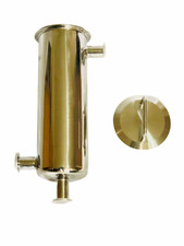 Trappola a freddo in acciaio inox 1L 3 porte KF-25