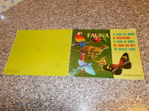 Album fauna imperia - album, 70
