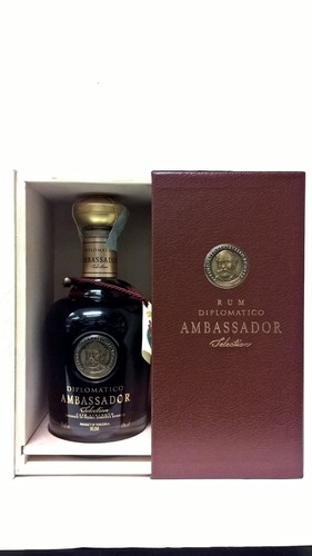 Diplomatico ambassador - diplomatico,