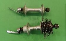 Mozzi Shimano Santé hb 5000  fori/hole 36 hubs 13/21 vintage