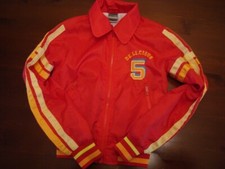 Giubbino unisex rosso ragazza/o tg.XS Diesel