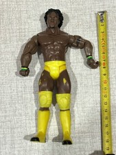 JAKKS WWE Kofi Kingston Wrestling Action Figure