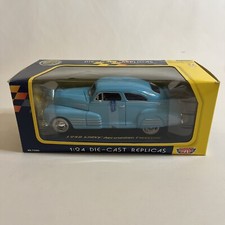 Motor Max 1948 Chevy Aerosedan