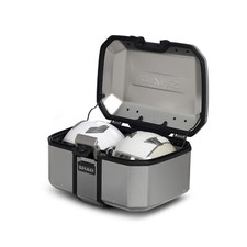 Aluminium suitcase case shad - aluminium,