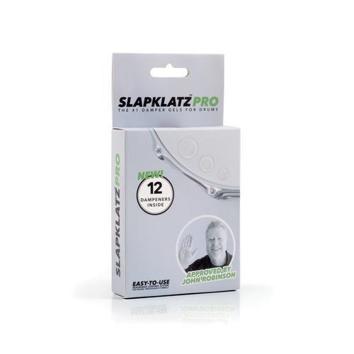 Slapklatz gel pads clear - pads,