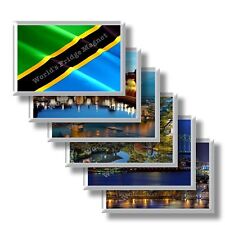 TZ - Tanzania - frigo calamite frigorifero souvenir magneti fridge magnet