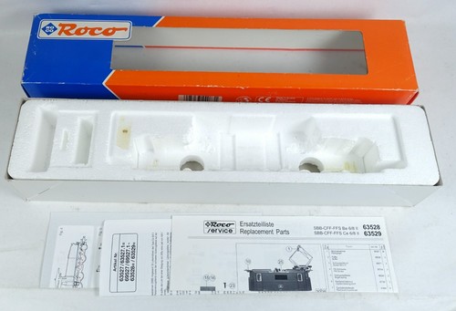 Roco 63528 scatola vuota - roco,