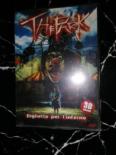 Dvd the park biglietto - dvd,
